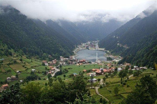 <p>Uzungöl, Trabzon</p>
