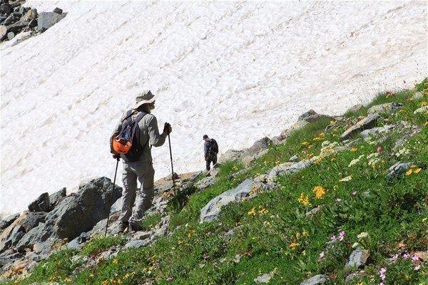 <p>Rize Fotoğraf Sanatı Derneği Başkan Yardımcısı Mehmet Ali Ak, AA muhabirine yaptığı açıklamada, Marsis Dağı'nın bölgenin en önemli noktalarından biri olduğunu ve her türlü doğal güzelliği barındırdığını söyledi.</p>