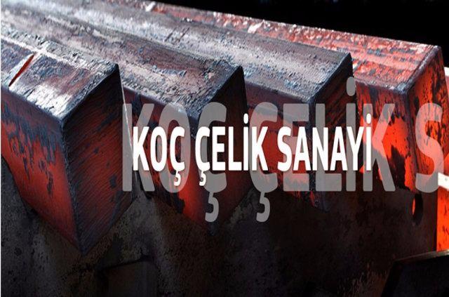 <p>80 Koç Çelik Sanayi (Osmaniye)<br />
Ciro (TL): 565.914.887</p>
