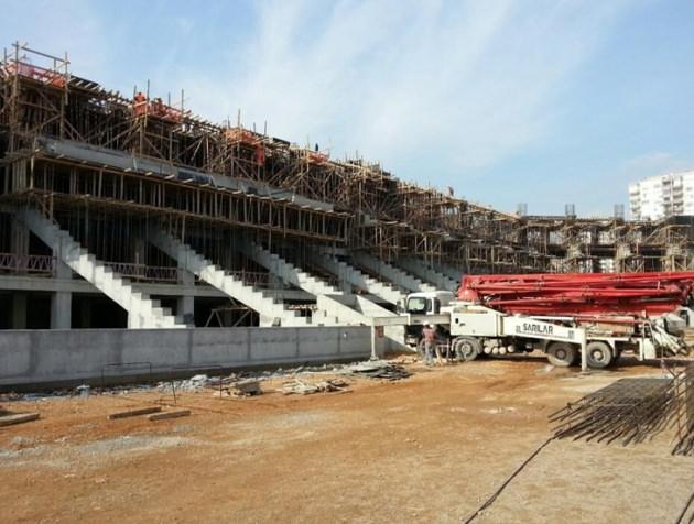 Yeni Antalya Stadyumu
