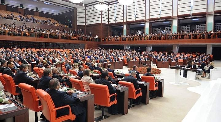 <p>İşte yeni Anayasa değişikliği maddeleri;</p>
<p> </p>