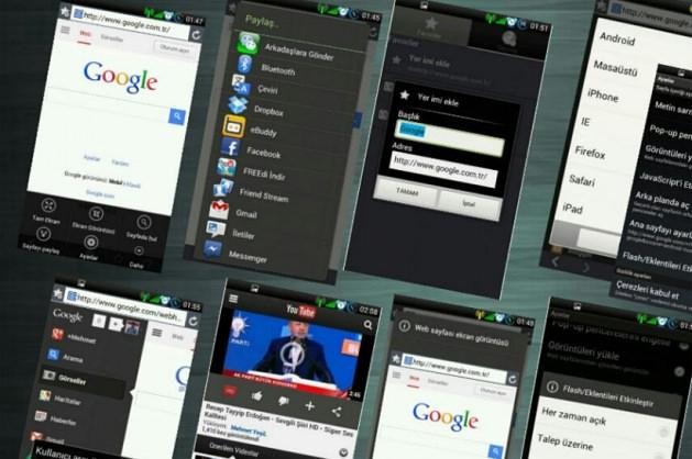Araştırmacılar Romanya'daki bir IP ile ilgili uygulamaya ulaştıklarında, sadece Romence yazılmış mesajlar alıp sadece Romence içerik bulunduran web sitelerine yönlendirildiler. Üstteki ekran görüntüsünde, şu mesajlar yer alıyor: “Android cihazınız virüsler sebebiyle yavaş!” ; “Android Notu: Telefonunuzun koruması yok! Cihazınızda potansiyel bir malware var. Son yazılımı indirerek virüslerden kurtulun!” ; “Akıllı telefonunuzu korumak için telefon numaranız yazın!” 