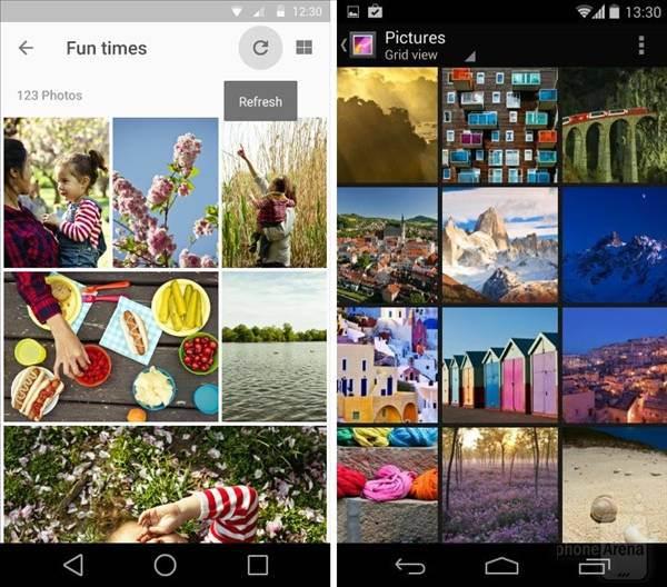 <p><strong>KİLİT EKRANI DEĞİŞTİ</strong><br />
Kilit ekranı da değişimden nasibini almış. Daha interaktif bir hale gelen kilit ekranı artık bildirimleri kart tasarımında kullanıcılara sunacak ve ilgili uygulamaya buradan geçiş yapılabilecek.  </p>
