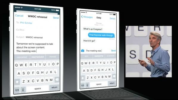 <p><strong>9 – iCloud Fotoğraf Kütüphanesi</strong></p>

<p>Apple, bulut fotoğraflar ve videolar gösteren yeni iCloud Fotoğraf Kütüphanesi’ni WWDC 14′te tanıttı. Kullanıcılarına 30 gün boyunca 1.000′e kadar fotoğrafı buluta depolama imkanı tanıyan Apple, bu özelliği bir devrimmiş gibi tanıttı. Android kullanıcıları, artık her Android cihazda standart olarak gelen Google+ fotoğraflar uygulamasıyla bu özelliği rahatlıkla kullanıyor. Hem de depolama sınırı olmadan!</p>

