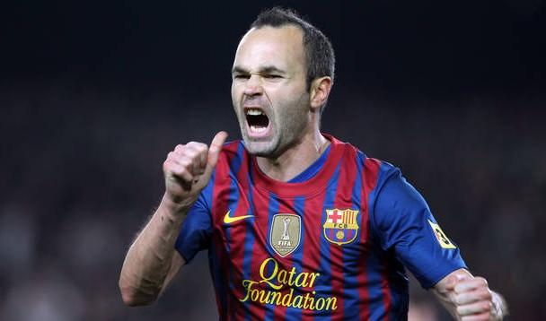 Andrés Iniesta