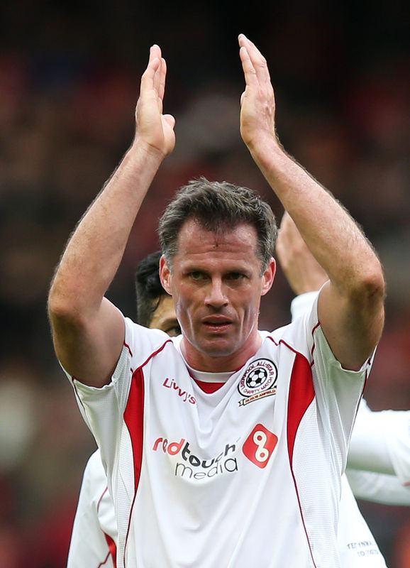 <p>Gerrard ve eski oyunculardan Jamie Carragher'ın kaptanlığında oluşturulan takımların karşılaştığı yardım maçı 2-2 beraberlikle sonuçlandı.</p>