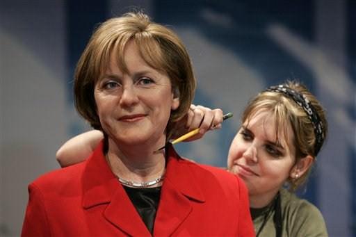 Angela Merkel