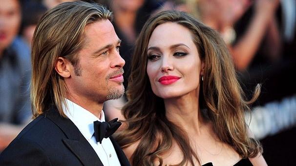 <p>Angelina Jolie ile Brad Pitt boşanmasında sula durulmuyor. </p>
