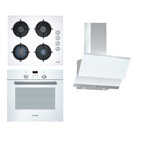 <p>Bosch Beyaz Lüx 3lü Ankastre Set HBN331W0T Fırın + Bosch POP6C2B11O Beyaz Ocak + Bosch DWK065G20T Davlumbaz</p>

<p>3.799,00 TL</p>

<p> </p>
