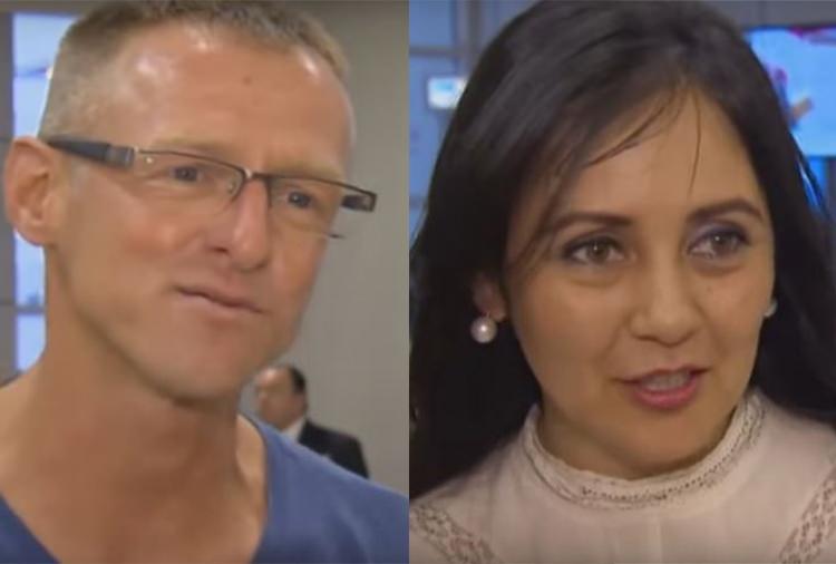 <p>Evlendikten bir süre sonra Mercy hamile olduğunu öğrendi. Mercy’nin geçici oturma izni sonlanınca, memleketi El Salvador’a geri dönmek zorunda kaldı ve 2015’de çocuğunu burada dünyaya getirdi. Rich ise bu süreçte ABD’deydi ve bir an önce çocuğuna kavuşmak istiyordu. Ancak doğum sonrasında çok ilginç bir şey gerçekleşti.</p>