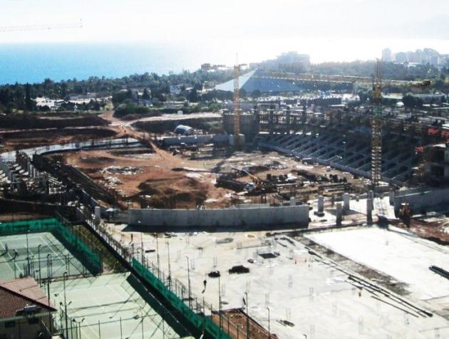 Yeni Antalya Stadyumu