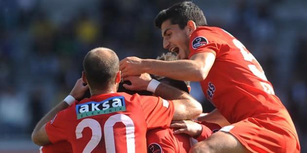 Antalyaspor : 22.458.208