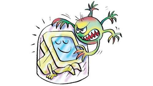 <p>Antivirüs: Akınıcı</p>