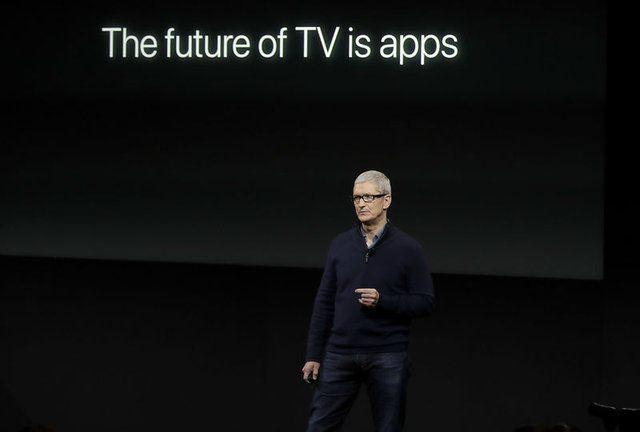 <p>TV uygulaması ile Apple TV'deki programlarınızı iPhone ya da iPad'lerinizde de aynı şekilde kullanabiliyorsunuz. TV'nin en büyük özelliği ise izlediğiniz dizilerde hangi bölümde olduğunuzu size hatırlatıp bir sonraki bölümü kendisi ekranlarınıza getiriyor.</p>
