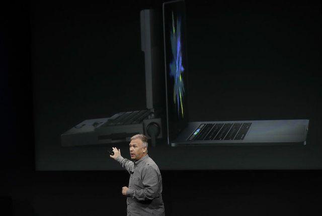 <p>Yeni MacBook Pro çok daha parlak.</p>
