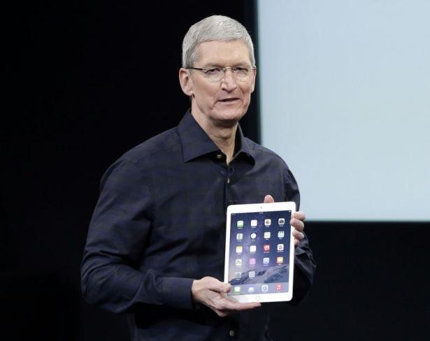 <p>Apple, iPad Air 2'yi görücüye çıkarttı. Yeni iPad'in bugüne kadar üretilen en ince iPad olduğu açıklandı.</p>
