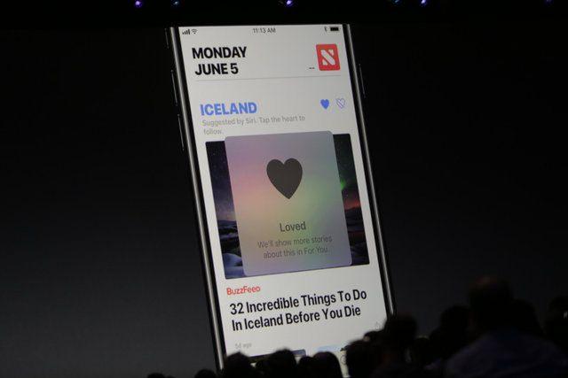 <p>Apple, dizüstü bilgisayarı MacBook'ta da yenilik yaptığını duyurdu.</p>
