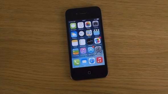 <p>iPhone 4</p>

<p> </p>

