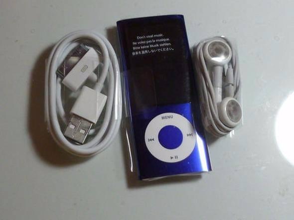 <p>iPod nano (5. nesil)</p>
