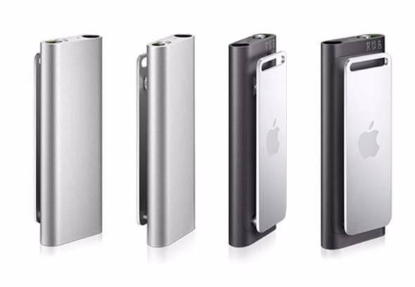 <p>iPod shuffle (3. nesil)</p>
