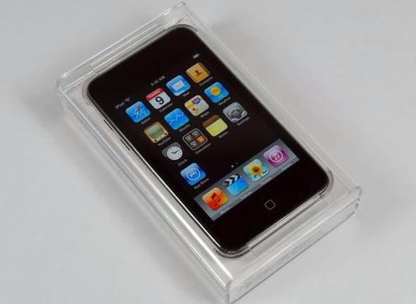 <p>iPod touch</p>

<p> </p>
