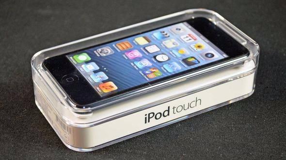 <p>iPod (5. nesil)</p>

<p> </p>

