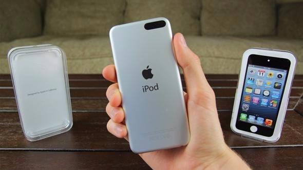<p>iPod (5. nesil, 2006 Sonu)</p>
<p> </p>