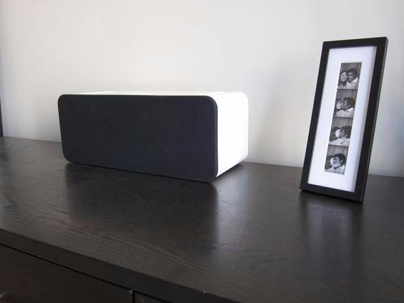 <p>iPod Hi-Fi</p>
