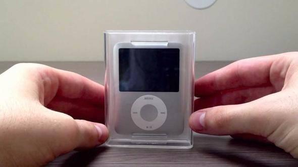 <p>iPod nano (3. nesil)</p>

<p> </p>
