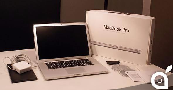 <p>MacBook Pro (15 inç, 2010 Ortası)</p>