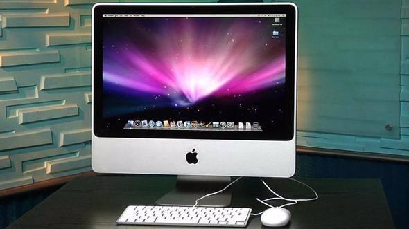 <p>iMac (20 inç, 2009 Başı)</p>
