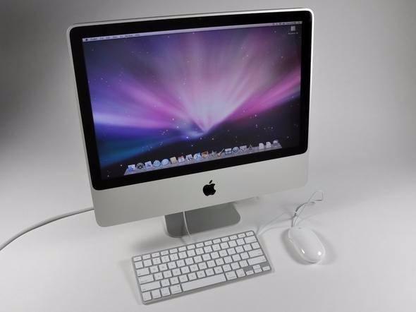 <p>iMac (20 inç, 2009 Ortası)</p>
