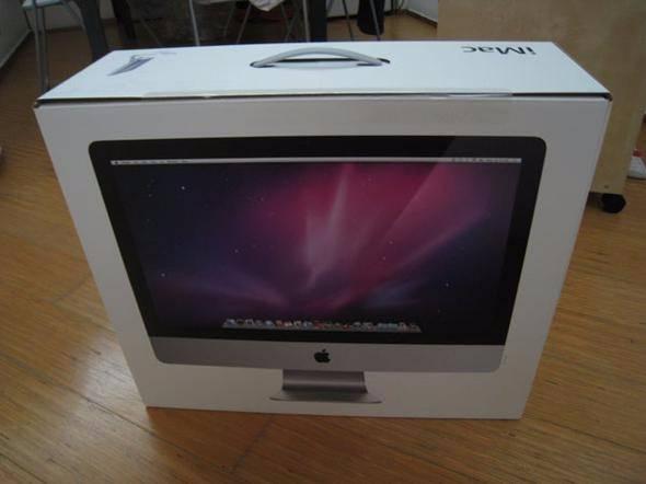 <p>iMac (21,5 inç, 2009 Sonu)</p>

<p> </p>
