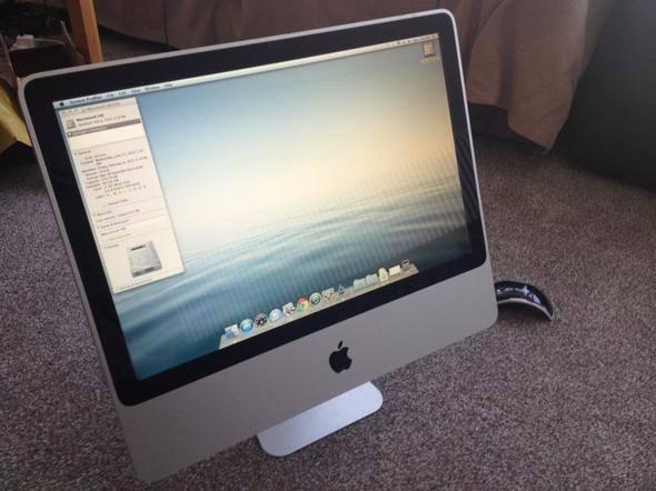 <p>iMac (21,5 inç, 2010 Ortası)</p>
<p> </p>