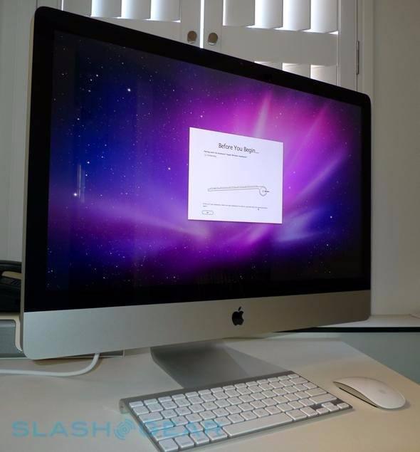 <p>iMac (24 inç, 2009 Başı)</p>
