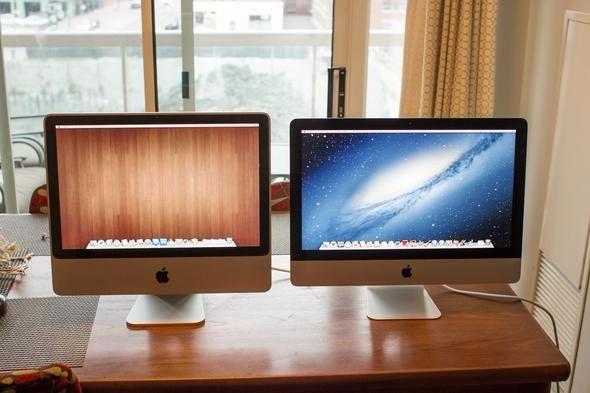 <p>iMac (27 inç, 2009 Sonu)</p>
