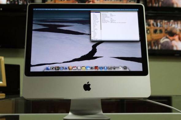 <p>iMac (27 inç, 2010 Ortası)</p>

<p> </p>
