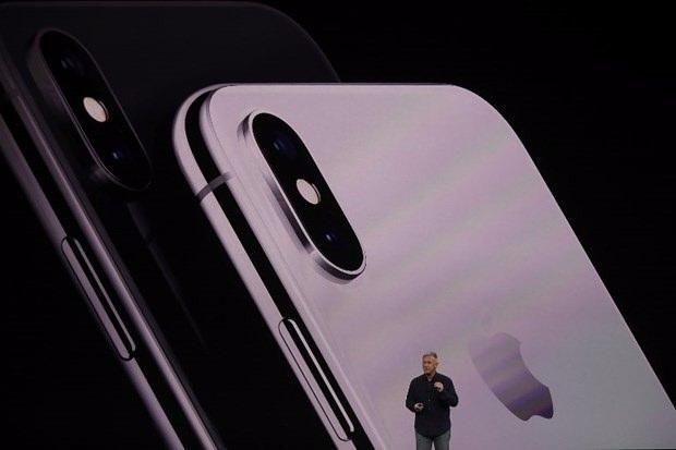 <p>Apple'ın lansmanının en dikkat çeken ürünü kuşkusuz iPhone'un 10'uncu yılına özel geliştirdiği iPhone X oldu.</p>
