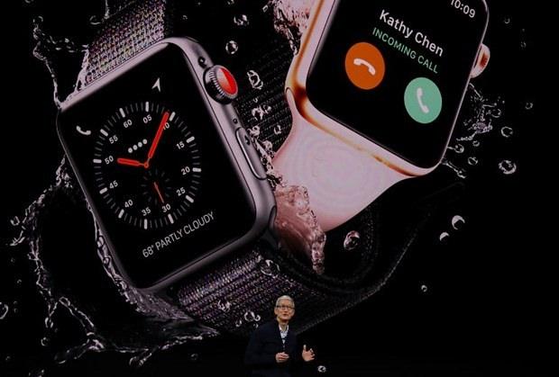 <p>Apple Watch Series 3, 19 Eylül'den itibaren mağazalarda satışa sunulacak. </p>
