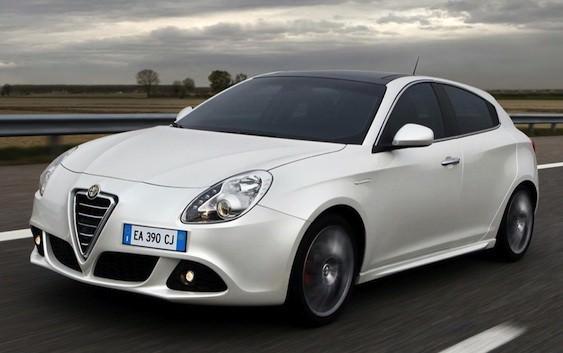 Alfa Romeo Giulietta 57.000-93.000 Tl
