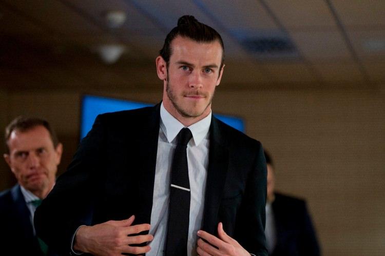 <p>Gareth Bale Real Madrid 1.3 milyon TL</p>