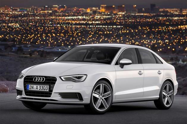 <p>Audi A3 Sedan - 2014</p>