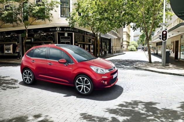 <p>Citroen C3 - 2014</p>