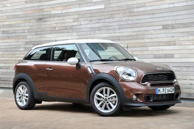 <p>Mini Paceman - 2014</p>