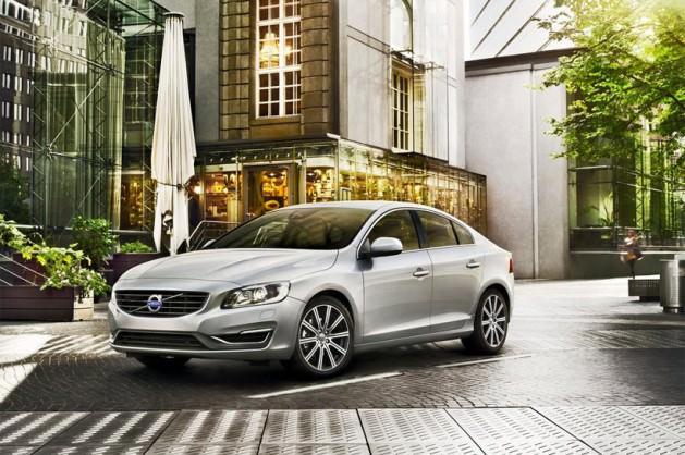 <p>Volvo S60 - 2014</p>