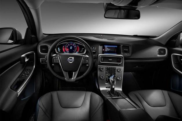 <p>Volvo S60 - 2014</p>