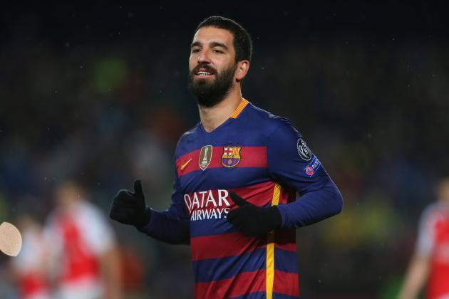 <p>İspanya Birinci Futbol Ligi'nde (La Liga) geride kalan 5 haftada Barcelona'da ilk üç maçta ilk 11'de sahaya çıkan Arda, diğer iki karşılaşmada da yedekten oyuna girdi. </p>
