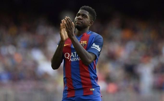 <p>Samuel Umtiti - Kalacak</p>
