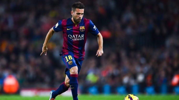 <p>Jordi Alba - Kalacak</p>
