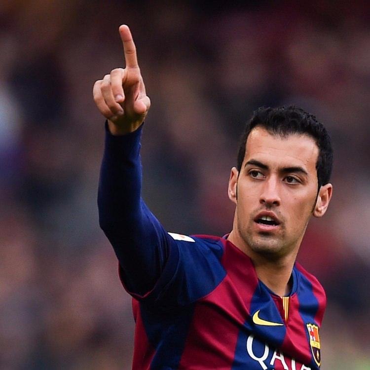 <p>Sergio Busquets - Kalacak</p>
